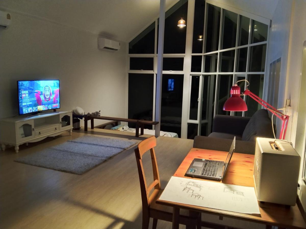 Royal Mountain View Villa Ratchaburi Ngoại thất bức ảnh