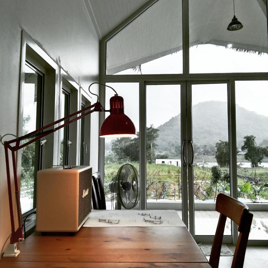 Royal Mountain View Villa Ratchaburi Ngoại thất bức ảnh