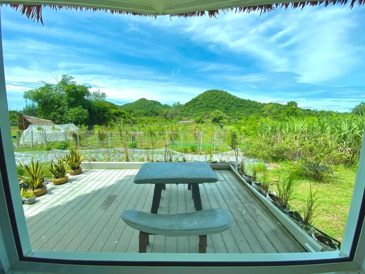 Royal Mountain View Villa Ratchaburi Ngoại thất bức ảnh