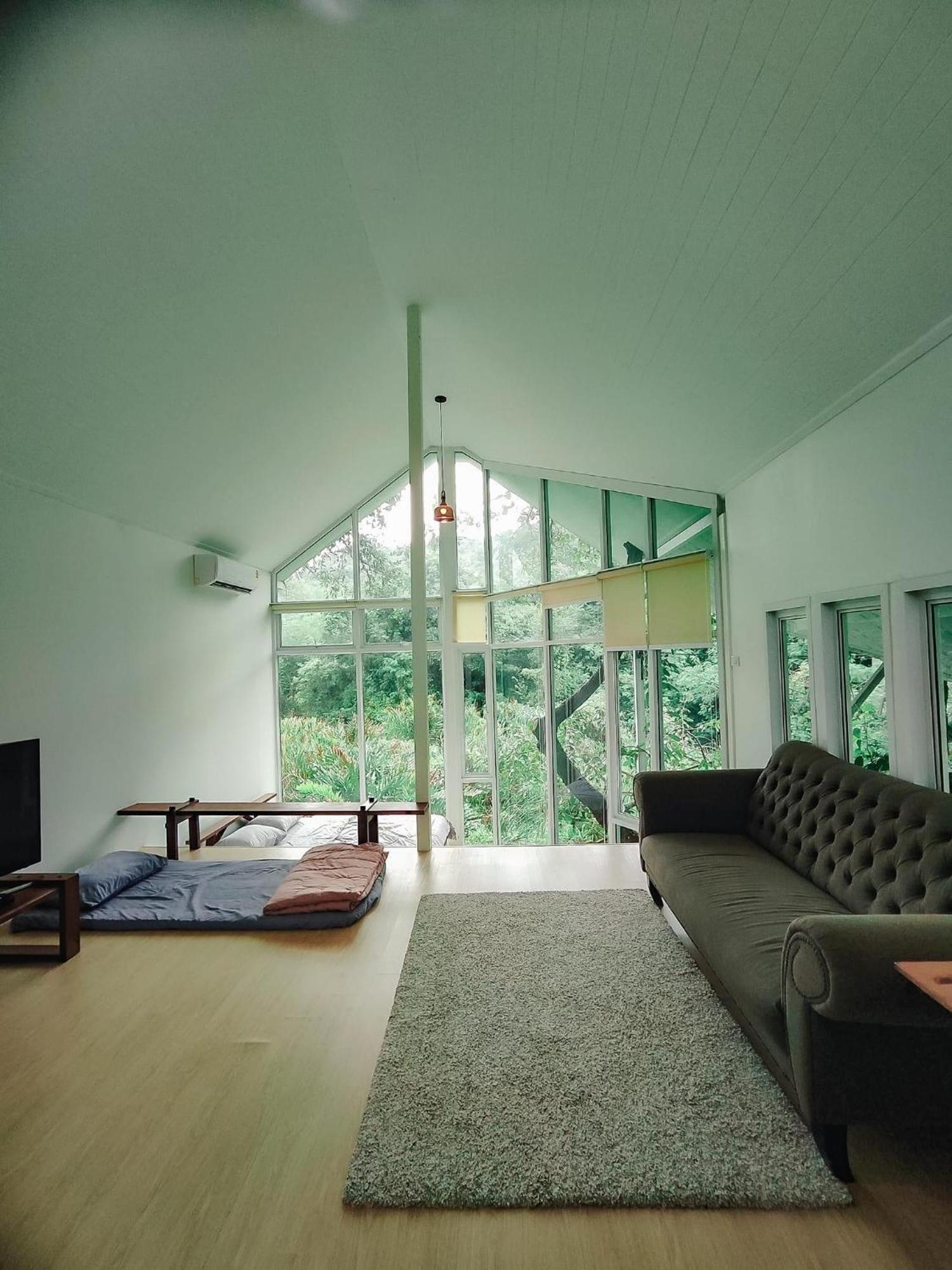 Royal Mountain View Villa Ratchaburi Ngoại thất bức ảnh