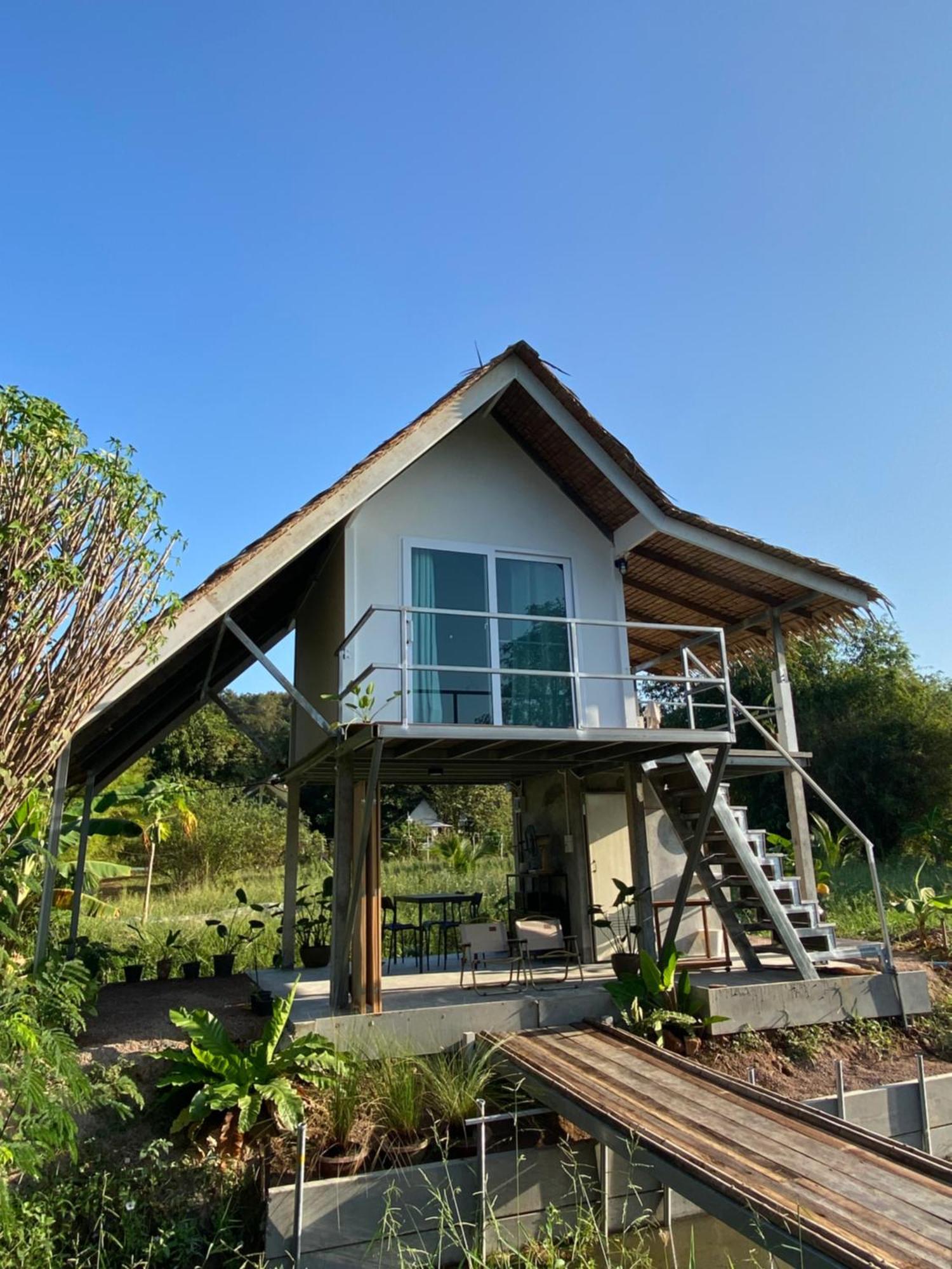 Royal Mountain View Villa Ratchaburi Ngoại thất bức ảnh