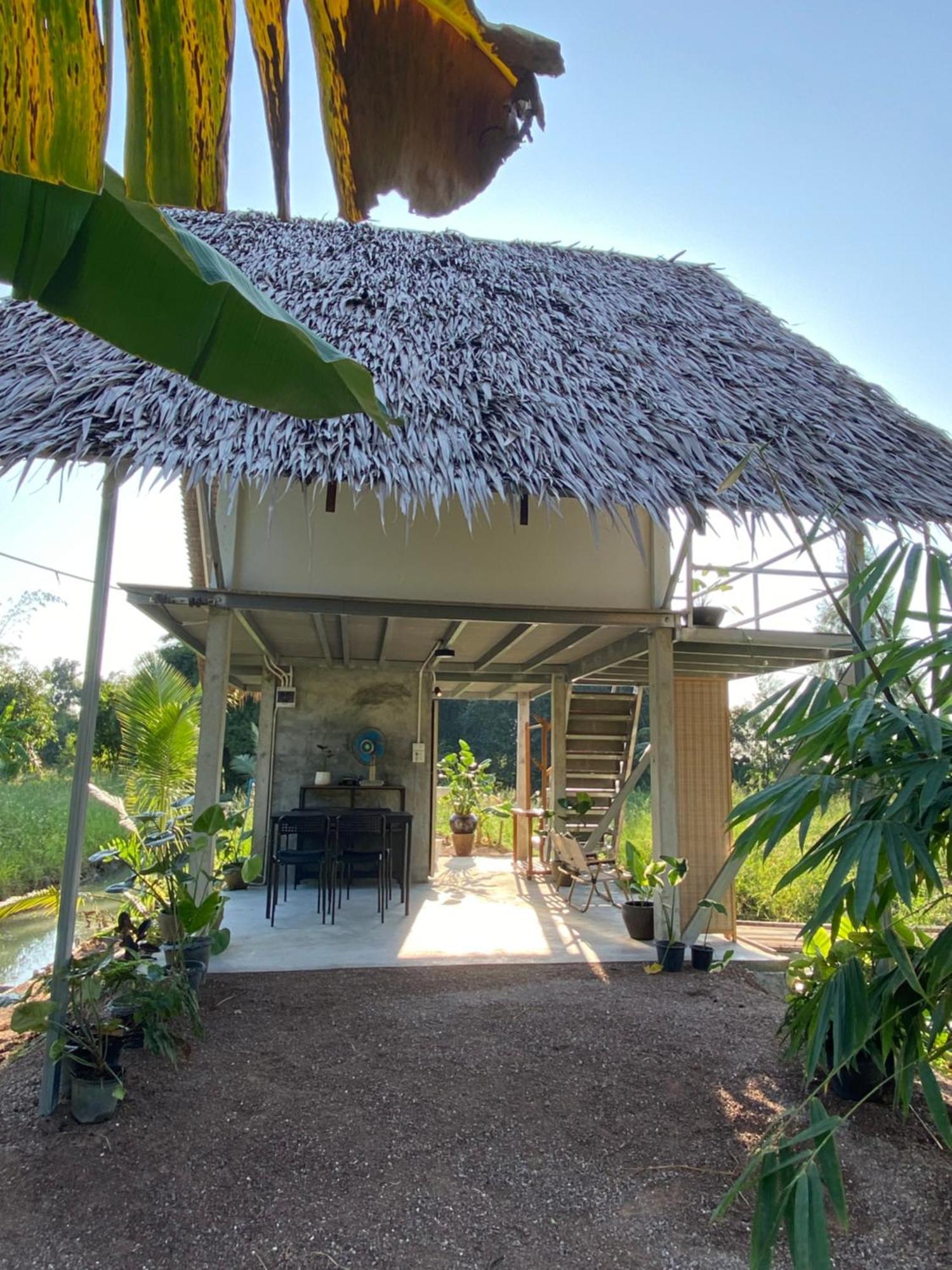 Royal Mountain View Villa Ratchaburi Ngoại thất bức ảnh