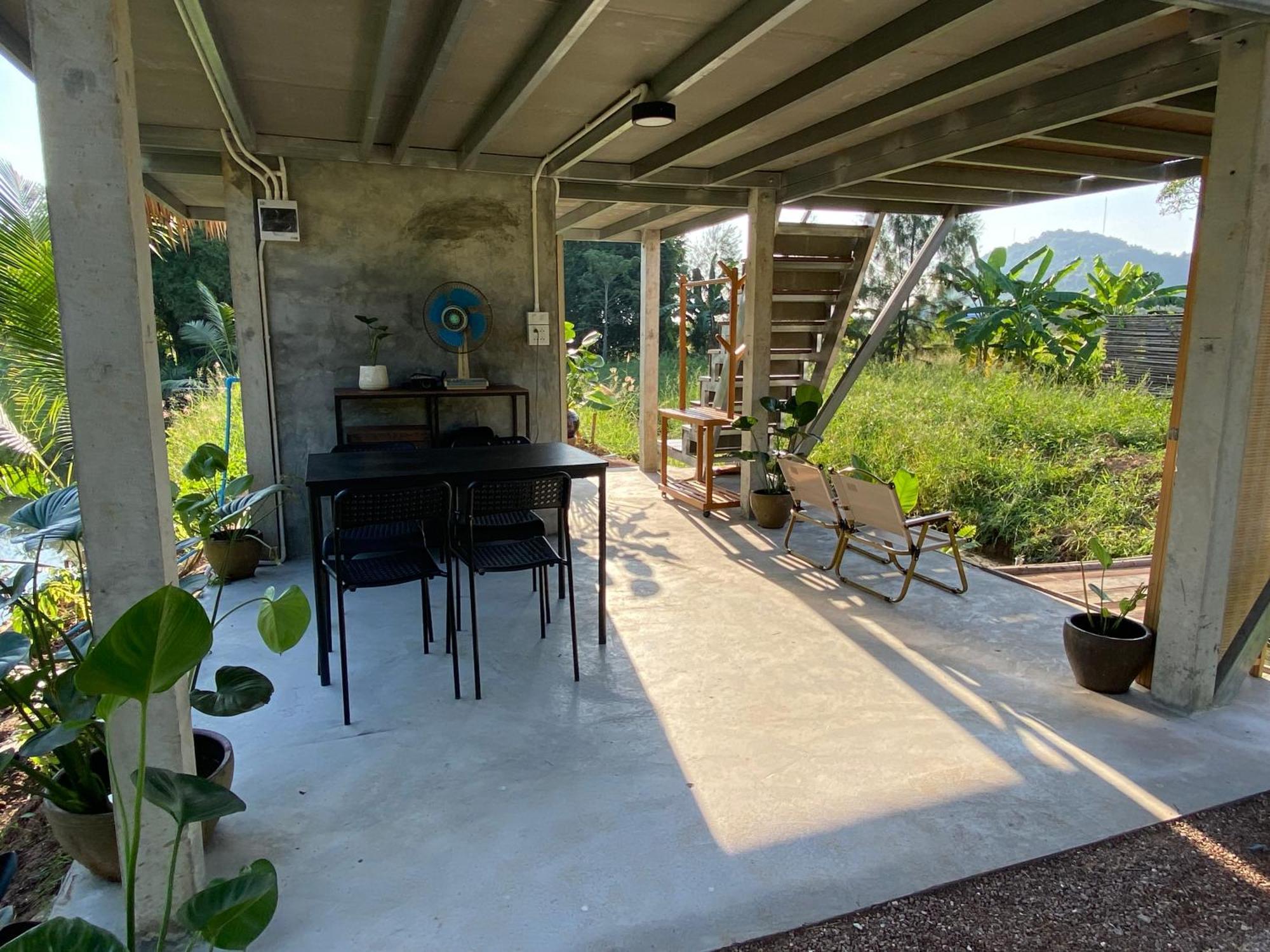 Royal Mountain View Villa Ratchaburi Ngoại thất bức ảnh