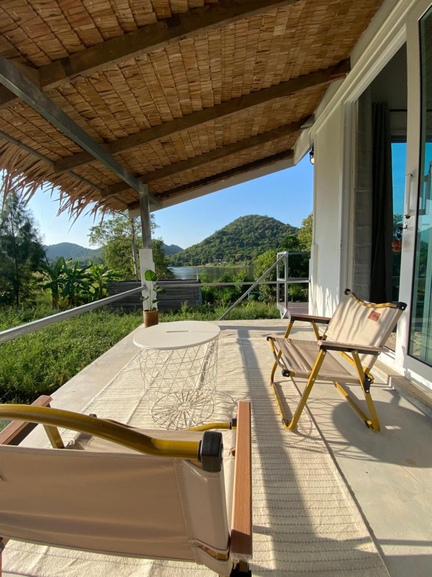 Royal Mountain View Villa Ratchaburi Ngoại thất bức ảnh