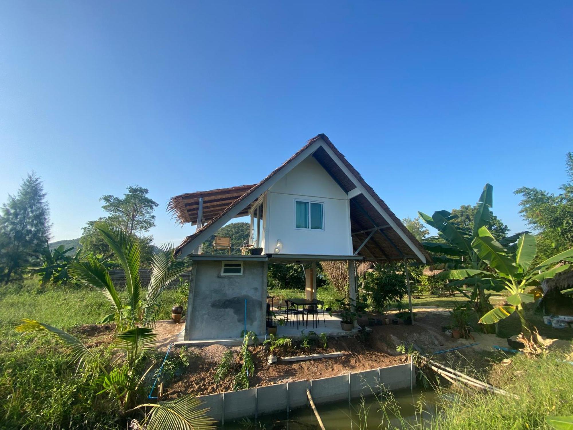 Royal Mountain View Villa Ratchaburi Ngoại thất bức ảnh
