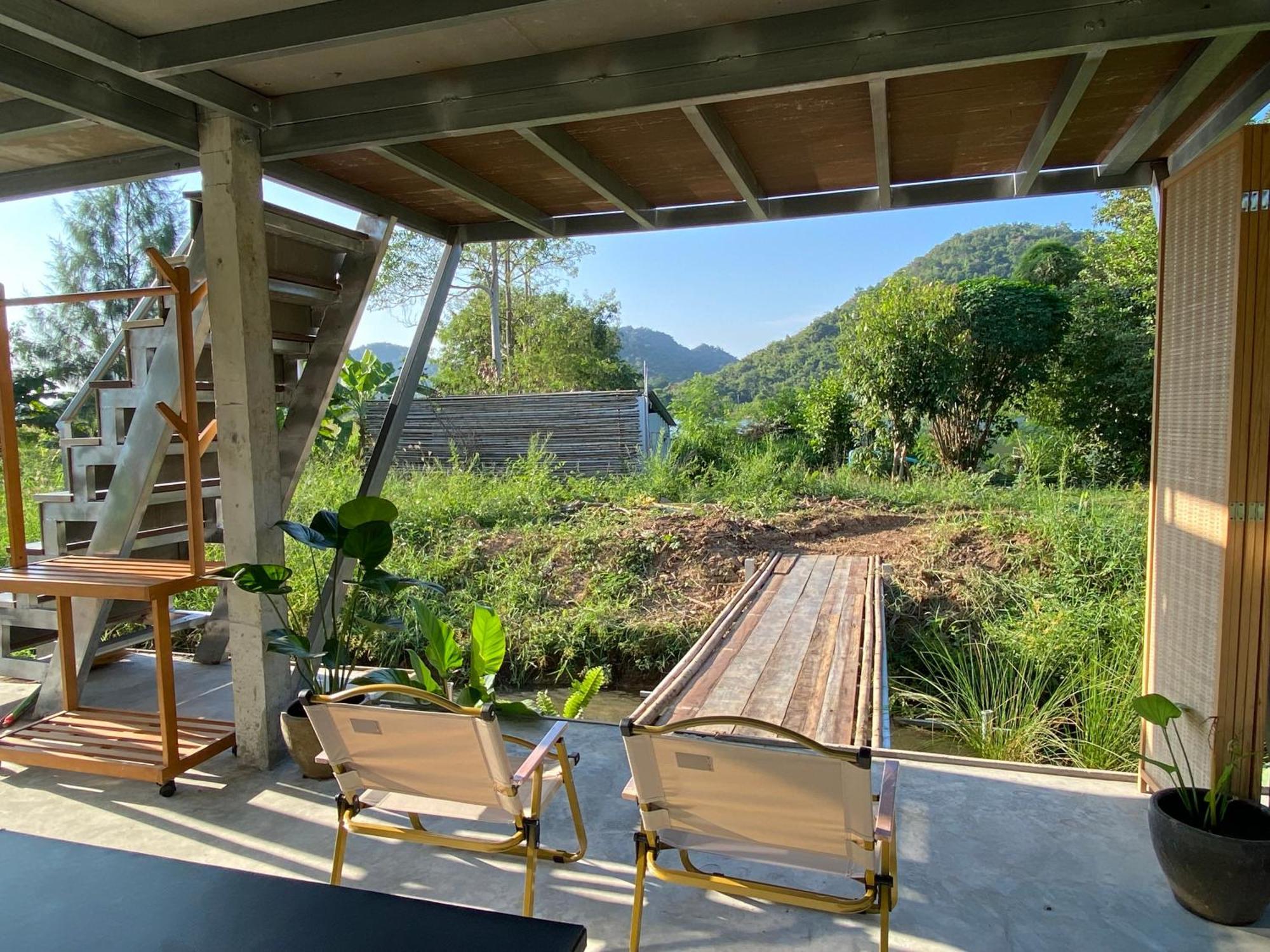 Royal Mountain View Villa Ratchaburi Ngoại thất bức ảnh