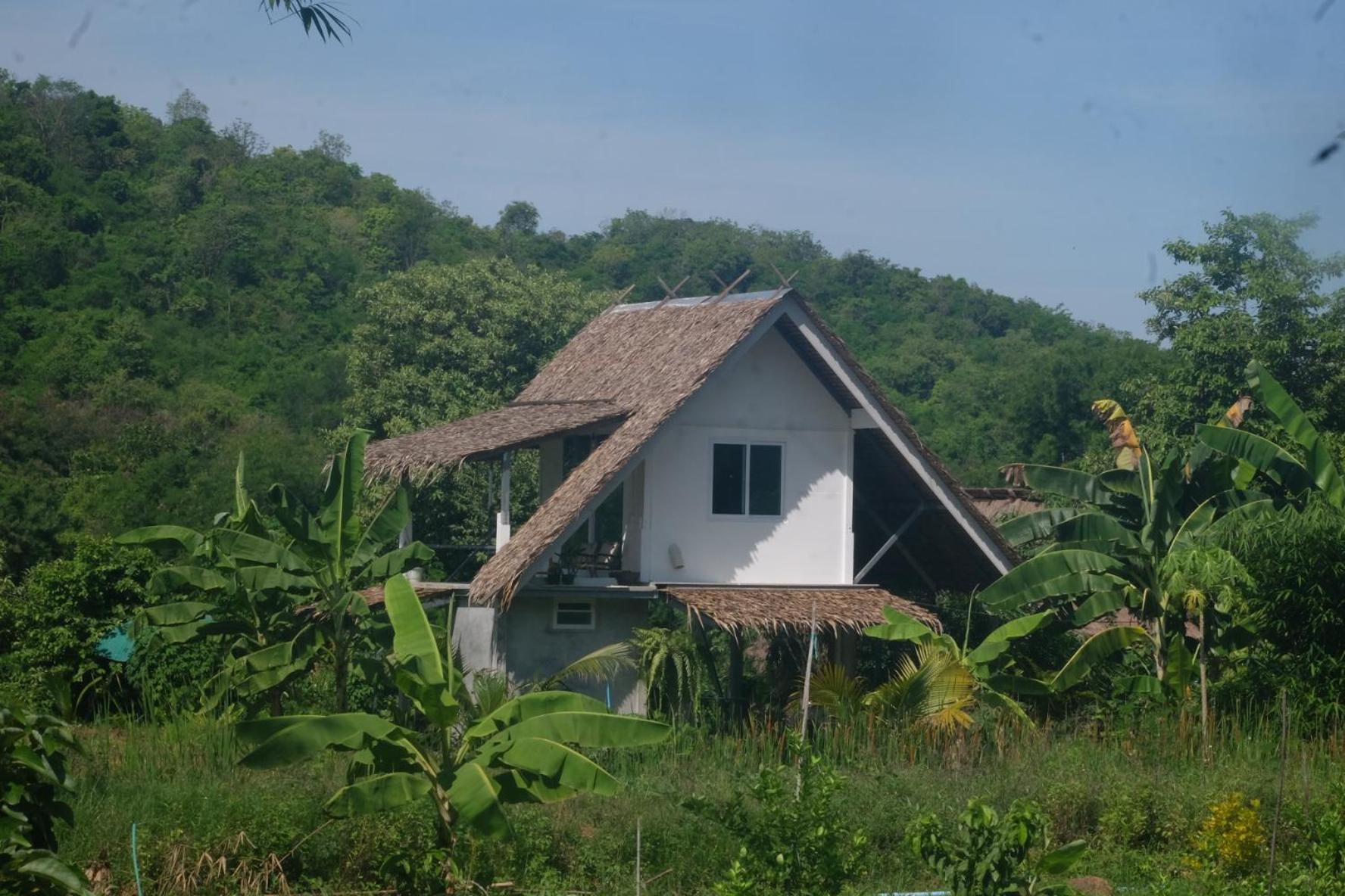 Royal Mountain View Villa Ratchaburi Phòng bức ảnh